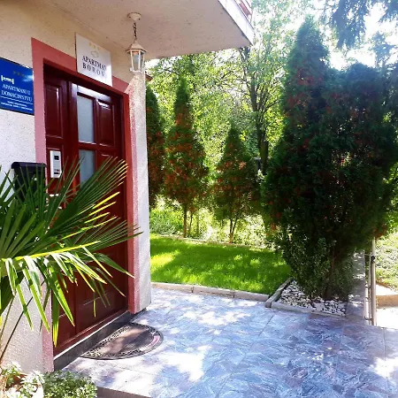 Obiteljski Apartman Borovi Visoko Exterior foto