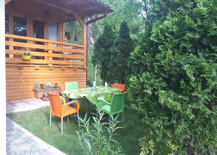 Obiteljski Apartman Borovi