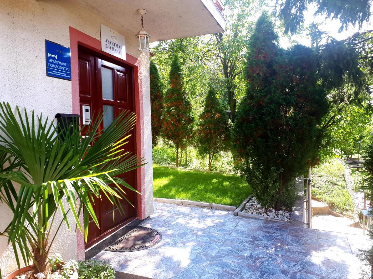 Campingplatz Obiteljski Borovi *