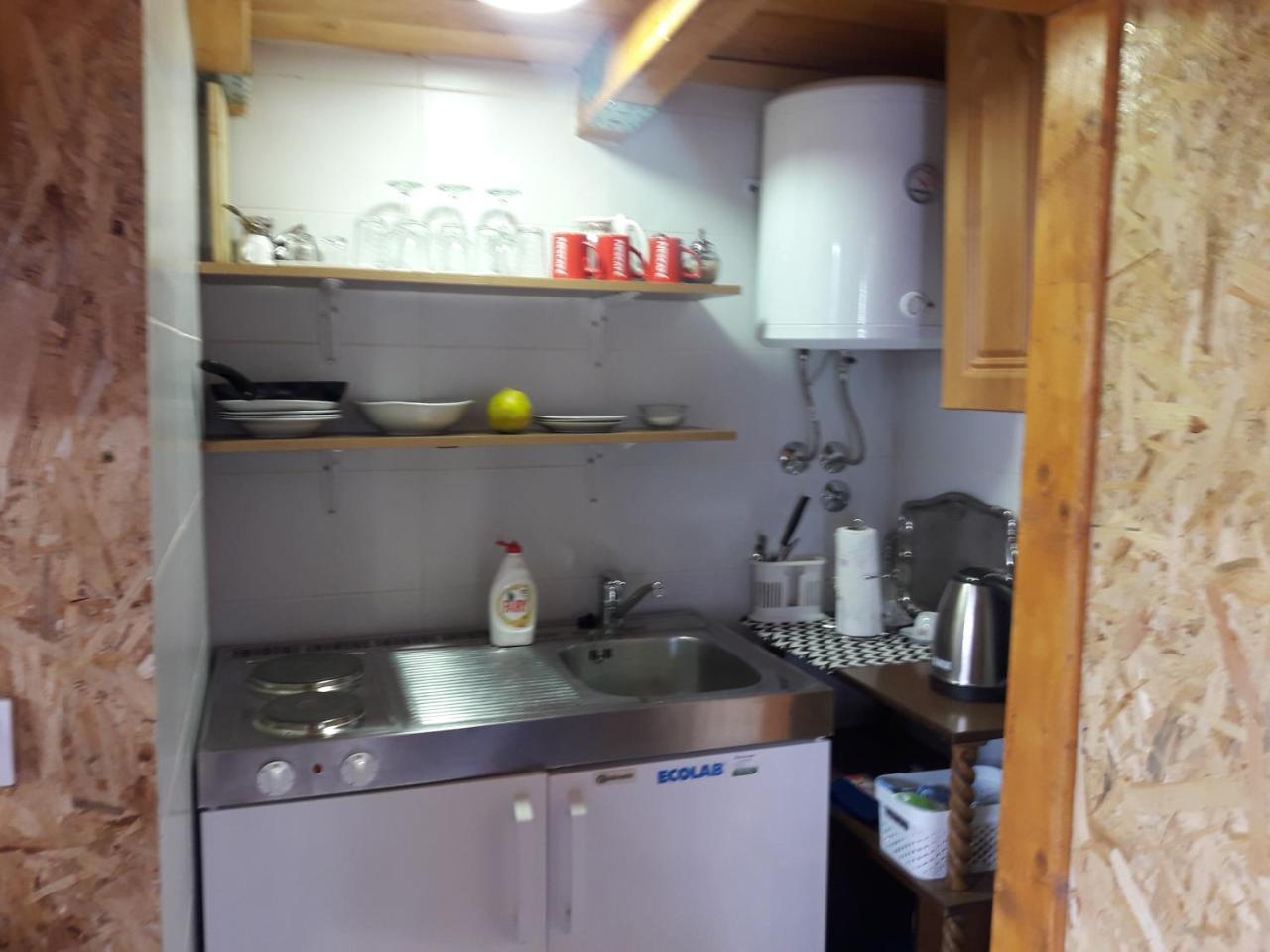 Obiteljski Borovi Campingplatz Visoko